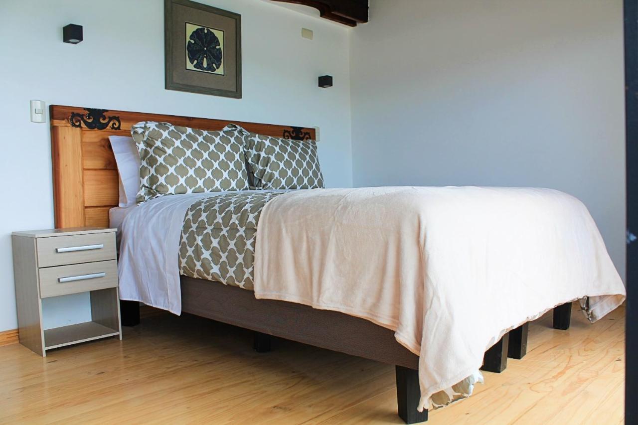 Costanera240 Aparthotel El Quisco Ngoại thất bức ảnh