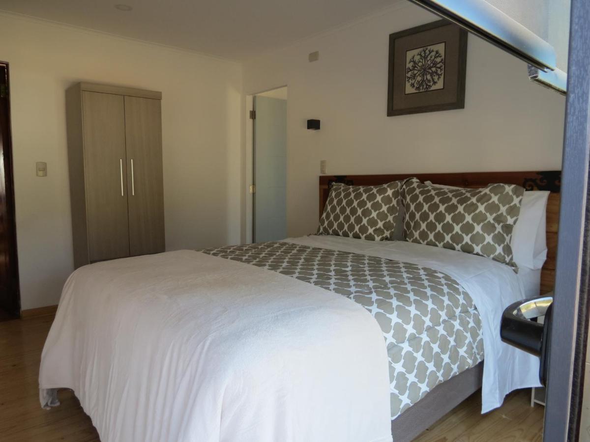 Costanera240 Aparthotel El Quisco Ngoại thất bức ảnh