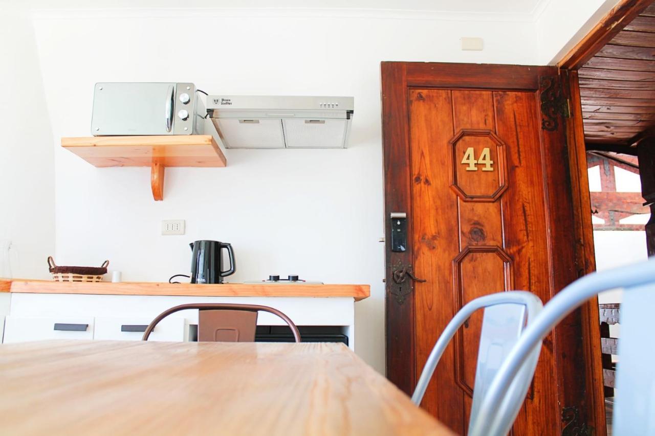 Costanera240 Aparthotel El Quisco Ngoại thất bức ảnh