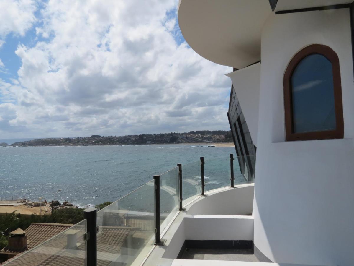 Costanera240 Aparthotel El Quisco Ngoại thất bức ảnh