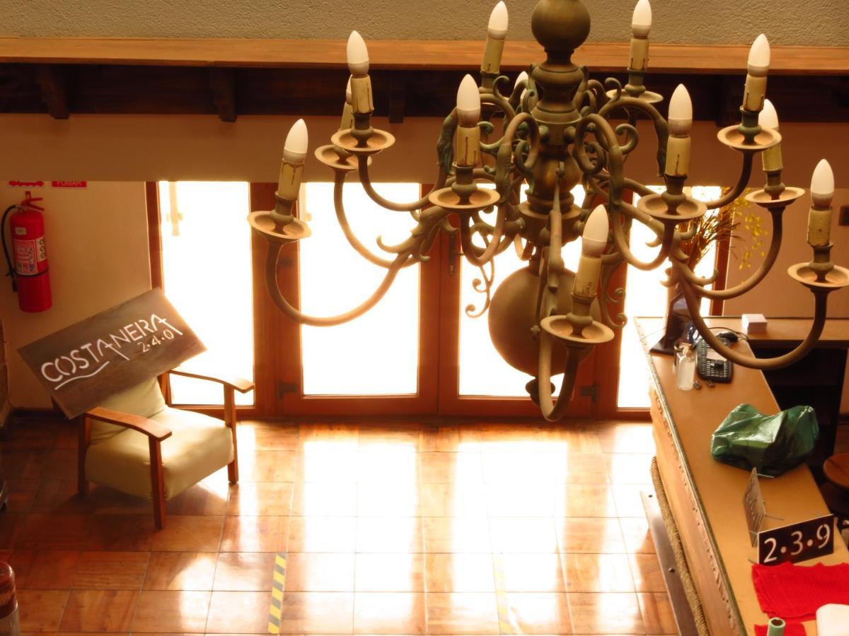 Costanera240 Aparthotel El Quisco Ngoại thất bức ảnh