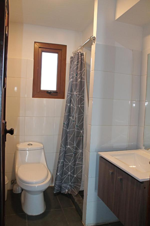 Costanera240 Aparthotel El Quisco Ngoại thất bức ảnh