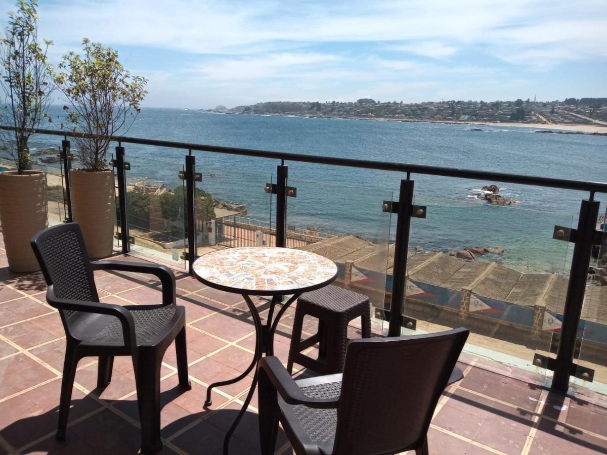 Costanera240 Aparthotel El Quisco Ngoại thất bức ảnh