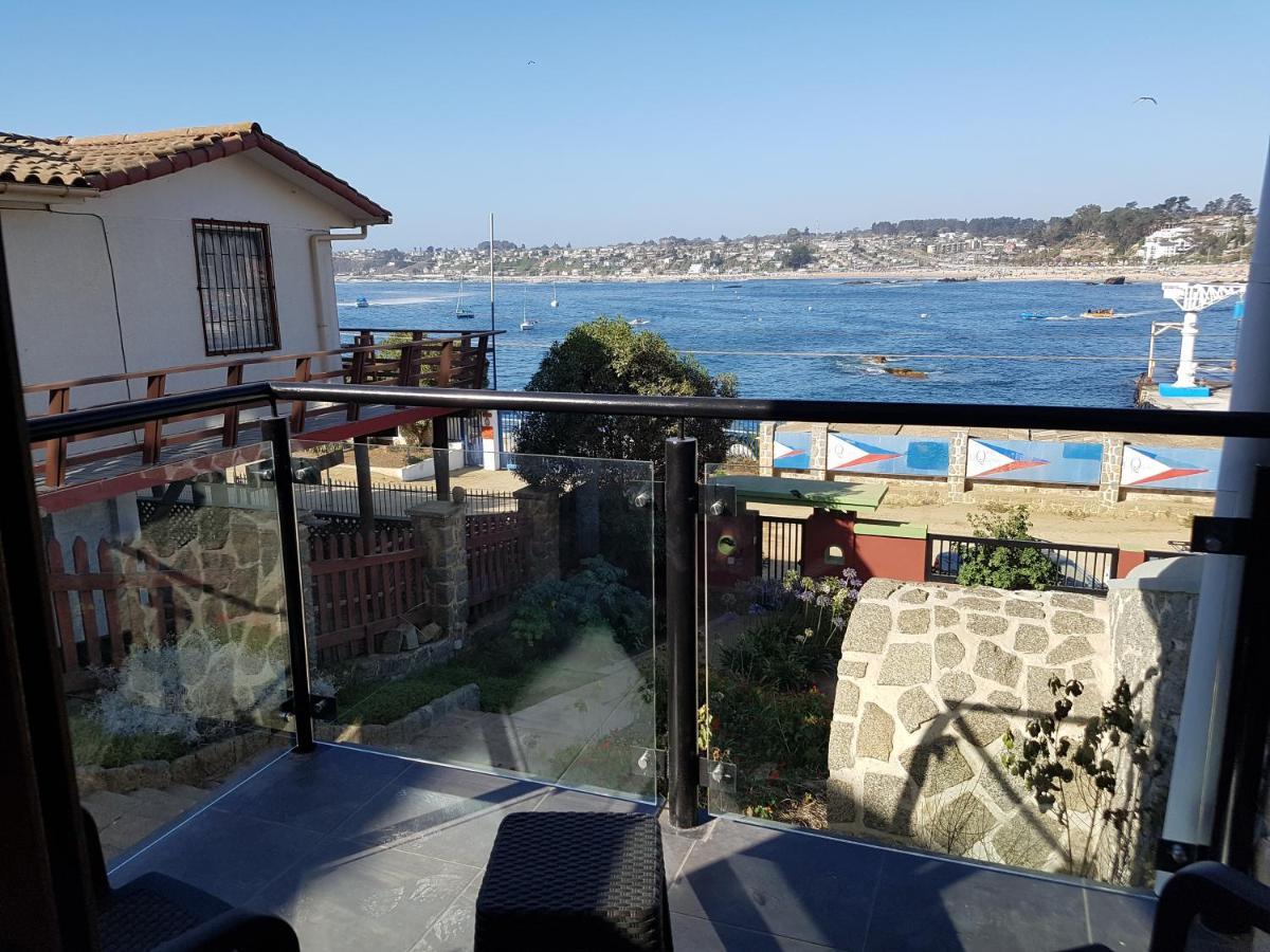 Costanera240 Aparthotel El Quisco Ngoại thất bức ảnh