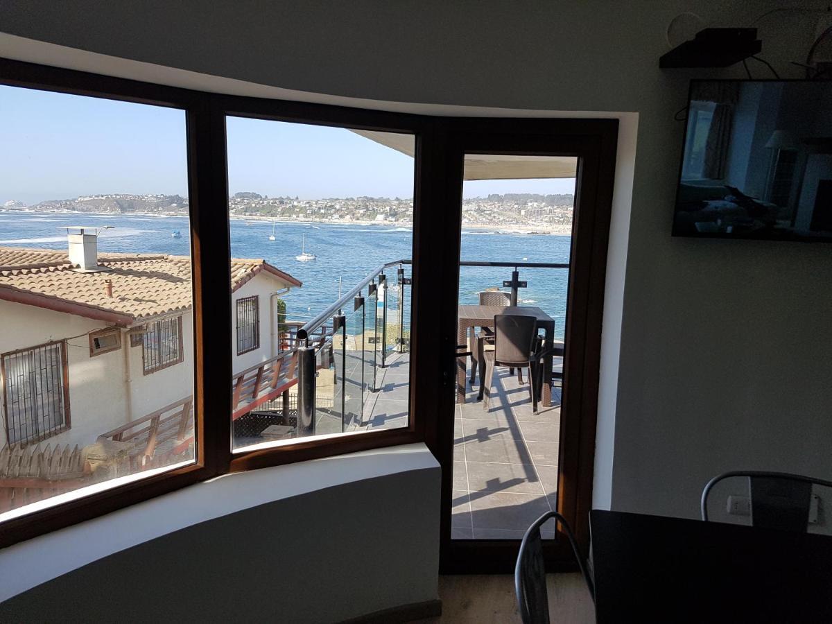 Costanera240 Aparthotel El Quisco Ngoại thất bức ảnh